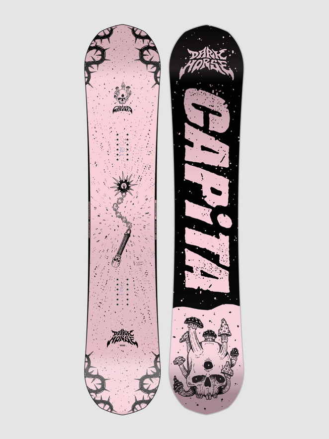 CAPiTA Dark Horse 2027 Snowboard