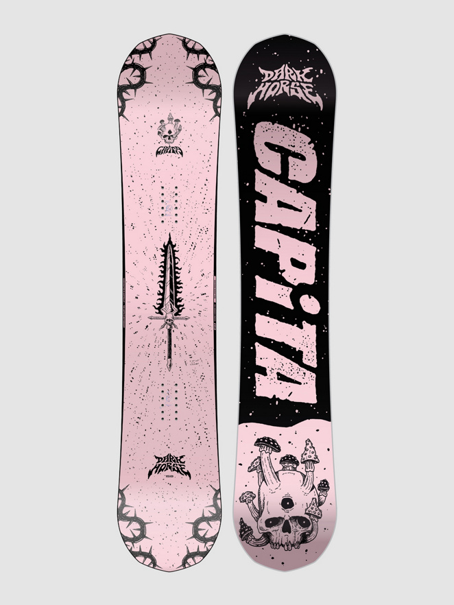 CAPiTA Dark Horse 2027 Snowboard