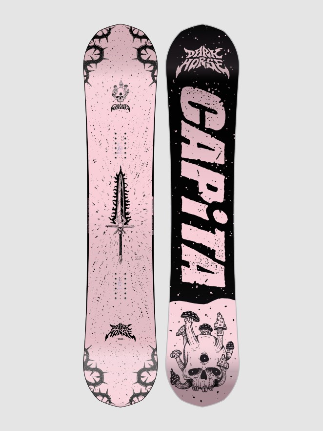 CAPiTA Dark Horse 2027 Snowboard