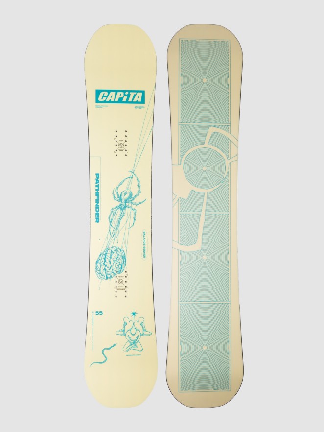 CAPiTA Pathfinder 2027 Snowboard