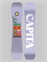 CAPiTA The Glow Up By Jess Kimura 2027 Kids Snowboa