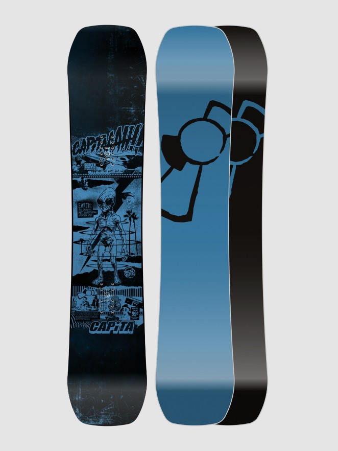 CAPiTA Brigade 2027 Kids Snowboard