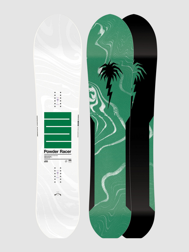 CAPiTA Sb Powder Racers 2027 Snowboard
