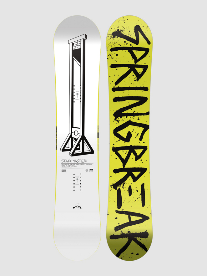 CAPiTA Sb Stairmaster 2027 Snowboard