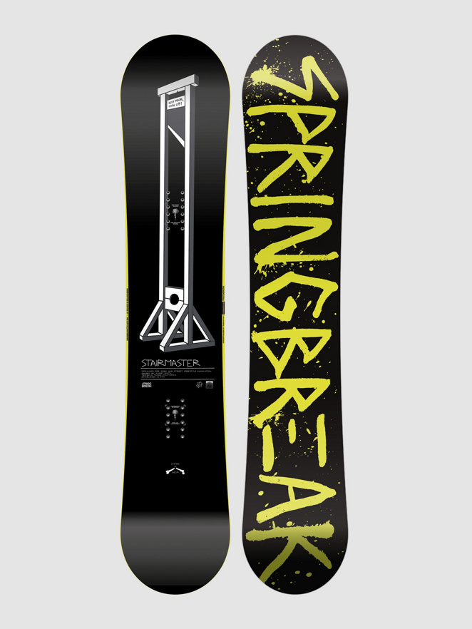 CAPiTA Sb Stairmaster 2027 Snowboard
