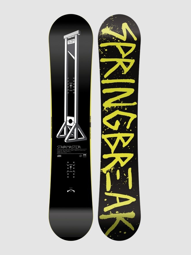 CAPiTA Sb Stairmaster 2027 Snowboard