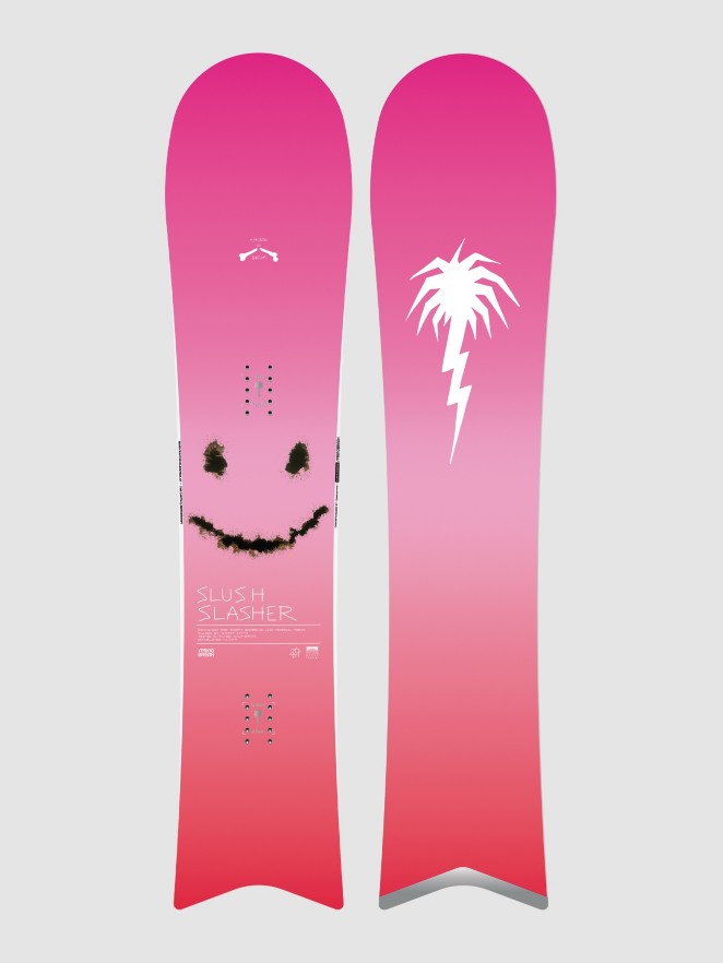 CAPiTA Spring Break Slush Slasher 2.0 2027 Snowboar