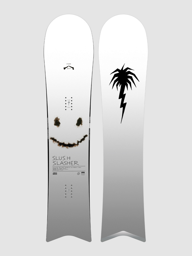 CAPiTA Spring Break Slush Slasher 2.0 2027 Snowboard