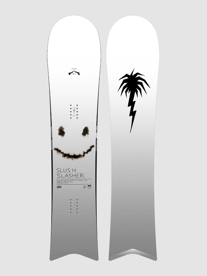 CAPiTA Spring Break Slush Slasher 2.0 2027 Snowboard