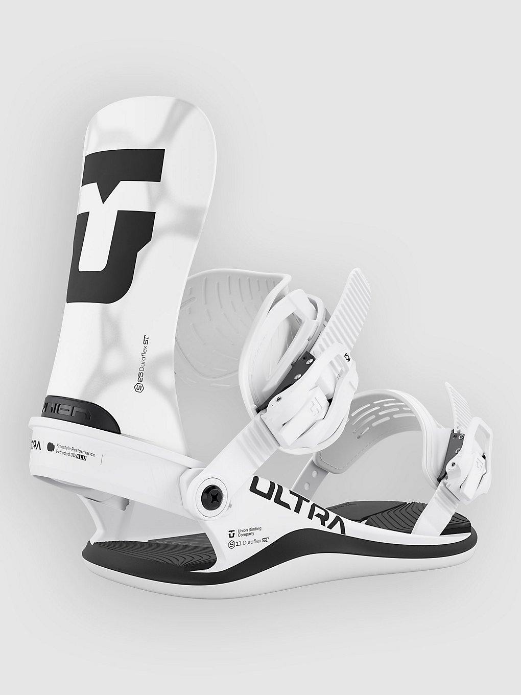 UNION Ultra 2027 Snowboard Bindingen Wit