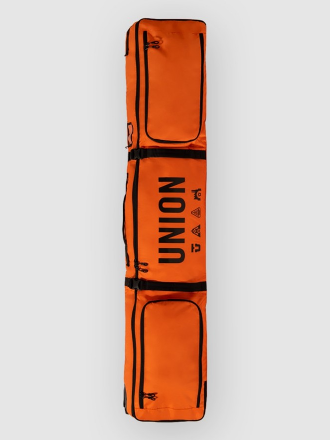 UNION Wheeled Snowboard Bag