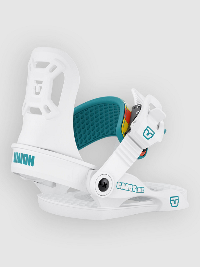 UNION Cadet One 2027 Kids Snowboard Bindings