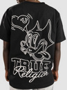 True Religion Puf Cat T-Shirt