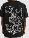 True Religion Puf Cat T-Shirt