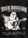 True Religion Taped Super T Cinched Bluza na zamek