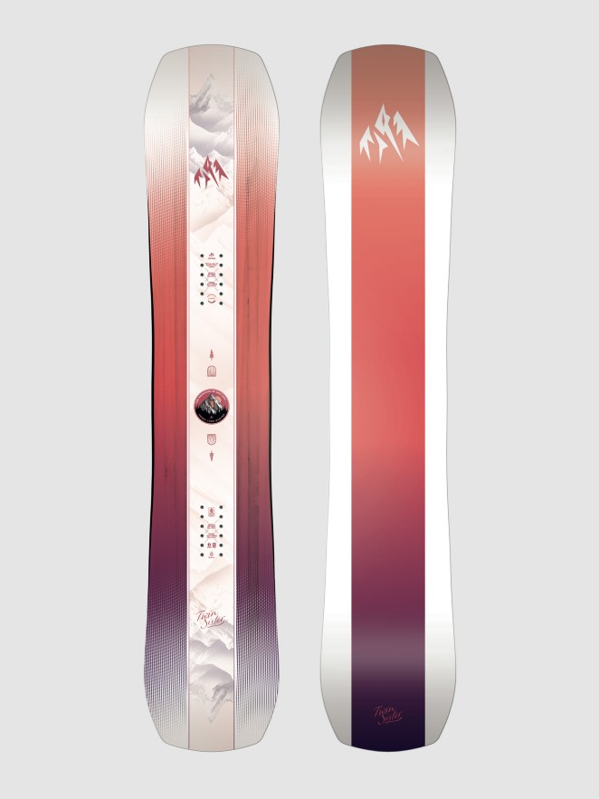 Jones Snowboards Twin Sister 2027 Snowboard