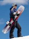Jones Snowboards Twin Sister 2027 Lumilauta