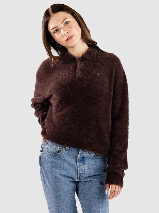 Carhartt WIP Maine Polo Pullover