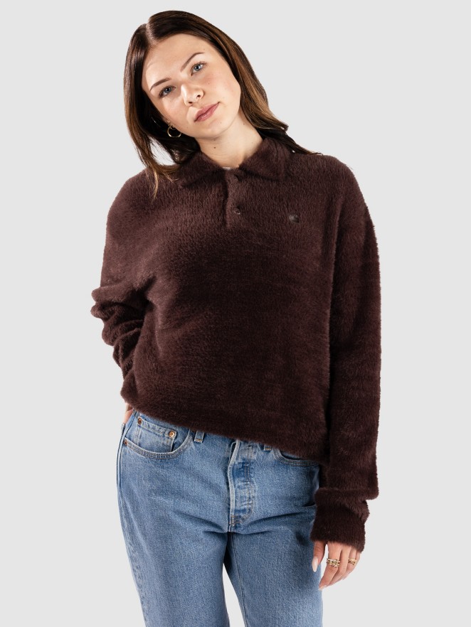 Carhartt WIP Maine Polo Pullover