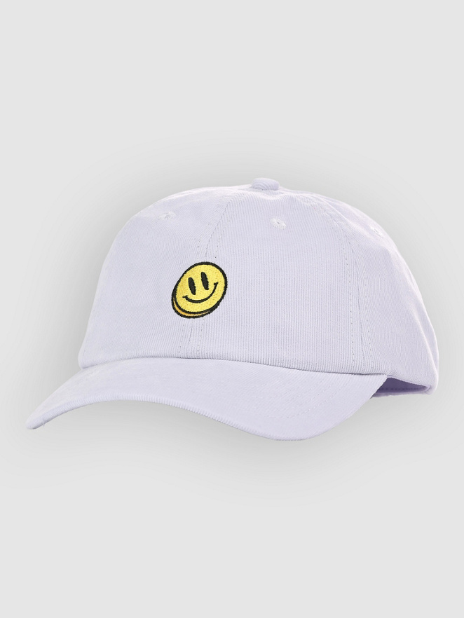 The Dudes Smiley Dad Cord Cap