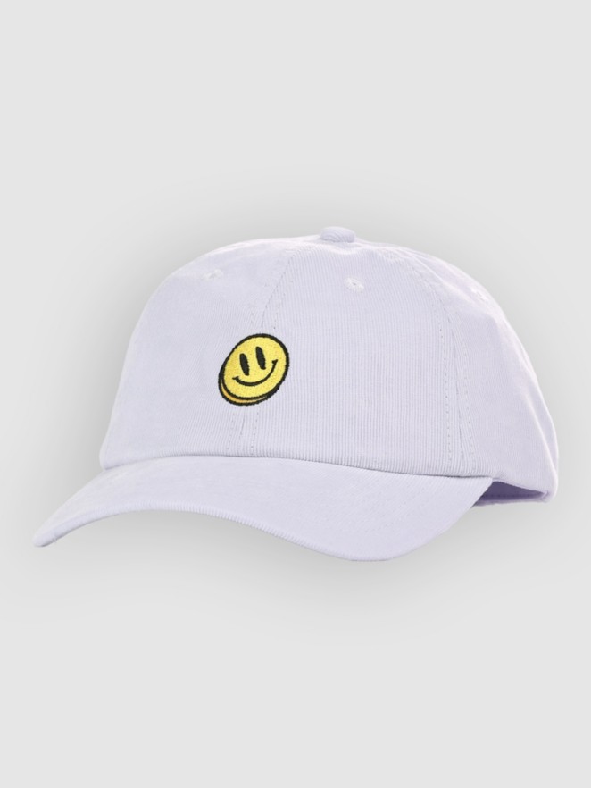 The Dudes Smiley Dad Cord Cap