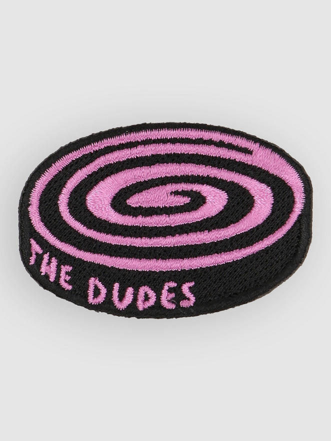 The Dudes Vortex Single Patch