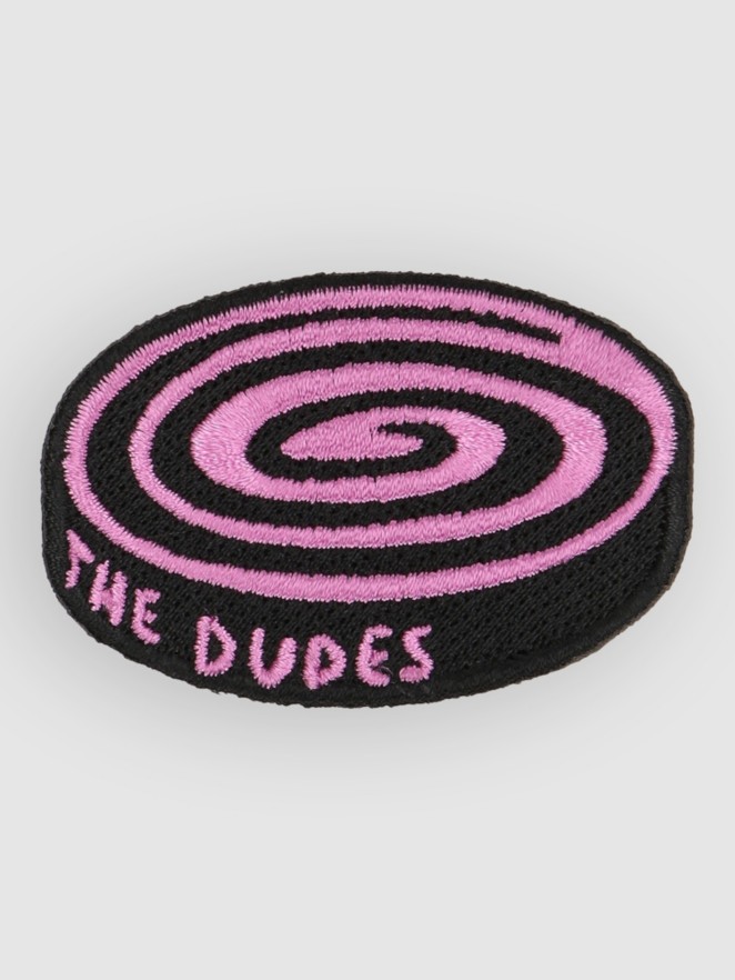 The Dudes Vortex Single Patch