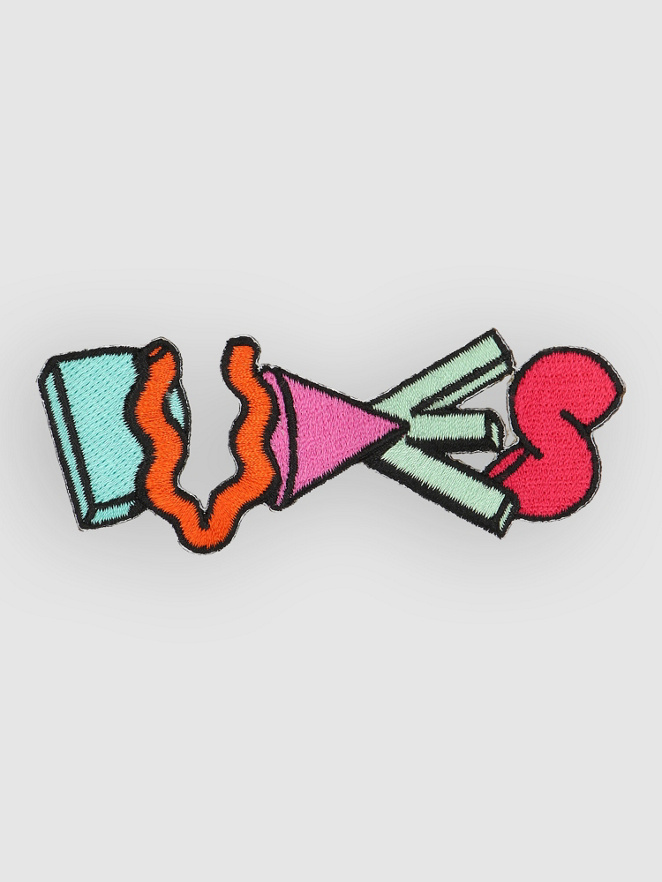 The Dudes Squiggly Dudes Single Patch