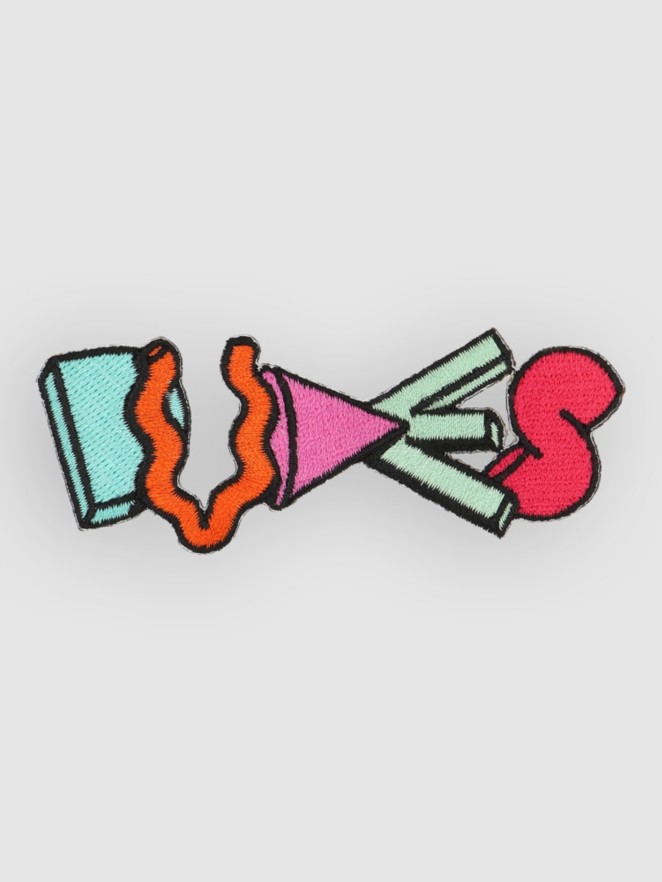 The Dudes Squiggly Dudes Single Patch