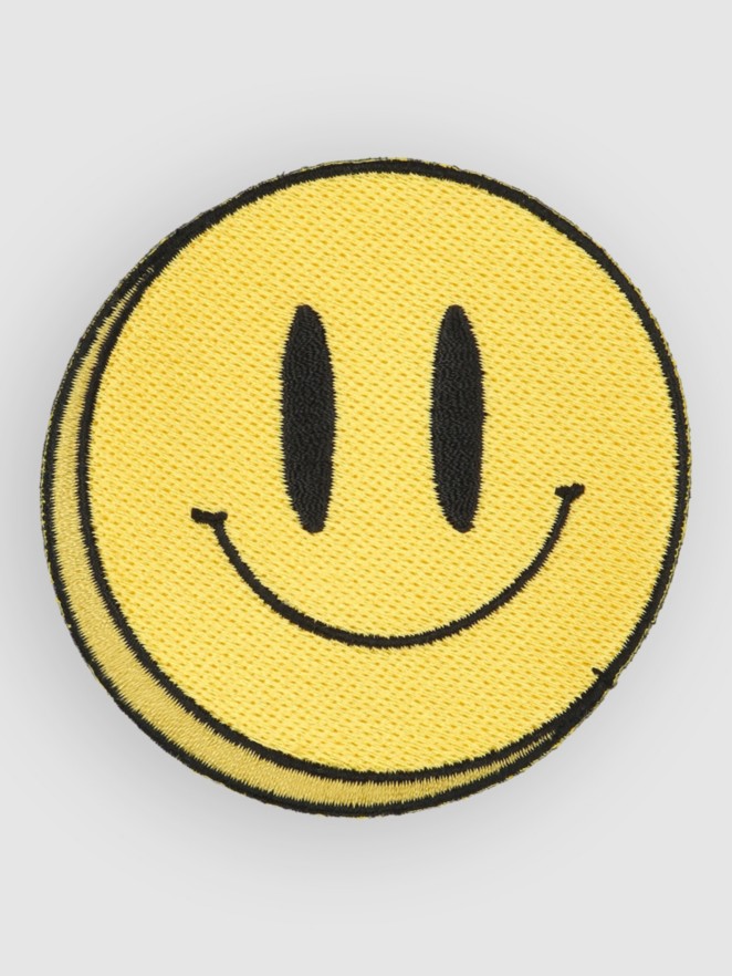 The Dudes Smiley Single Patch