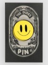 The Dudes Smiley Pin