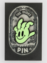 The Dudes Hand Pin