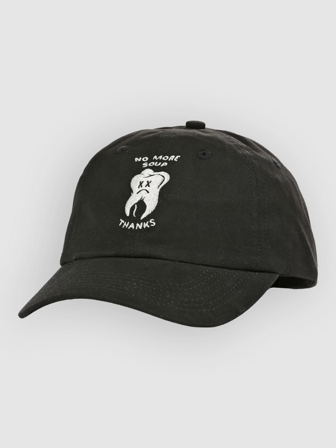 The Dudes No Soup Dad Cap