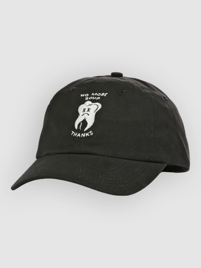 The Dudes No Soup Dad Cap
