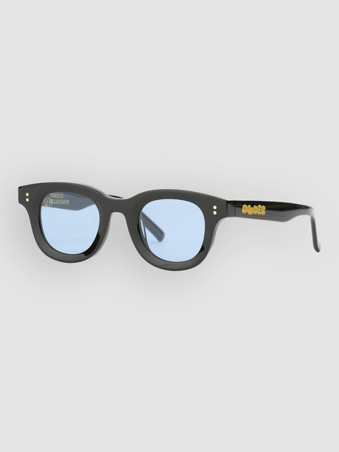 The Dudes Black Sunglasses