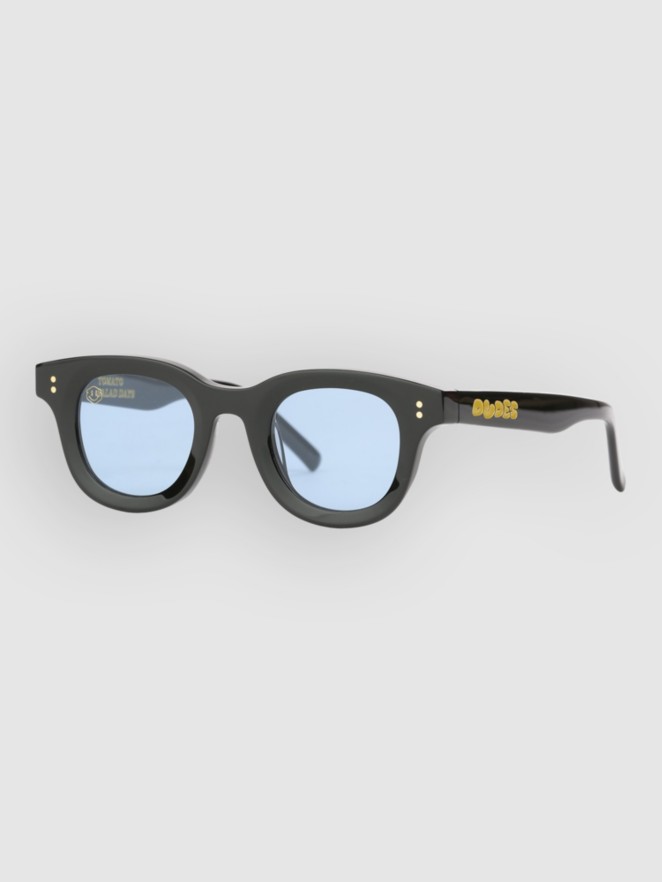 The Dudes Black Sunglasses