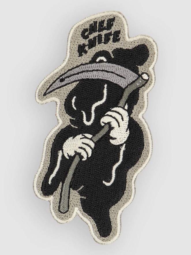 The Dudes Chef Knife Single Patch