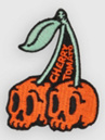 The Dudes Cherries Single Patch