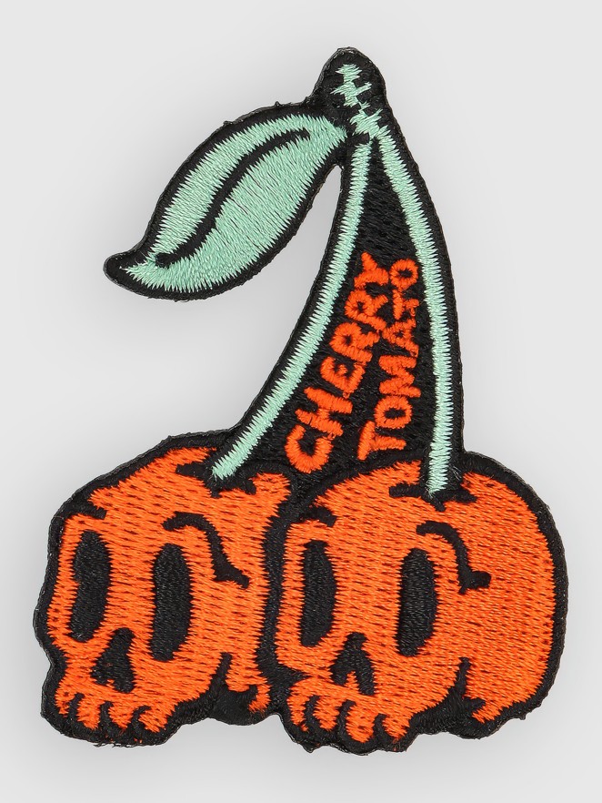 The Dudes Cherries Single Patch