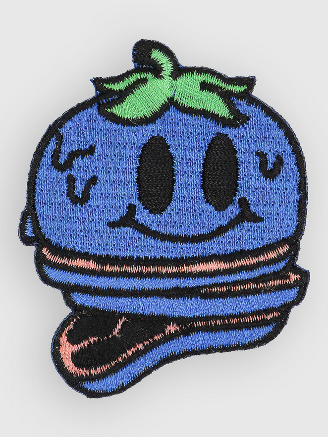 The Dudes Tomato Single Patch