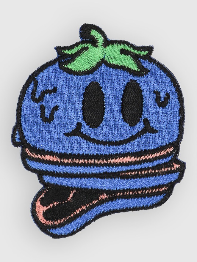 The Dudes Tomato Single Patch