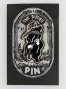 The Dudes Chef Knife Pin