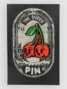 The Dudes Cherrier Pin