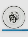 The Dudes Surf And Curse Enamel Plate
