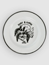 The Dudes Surf And Curse Enamel Plate