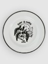 The Dudes Surf And Curse Enamel Plate