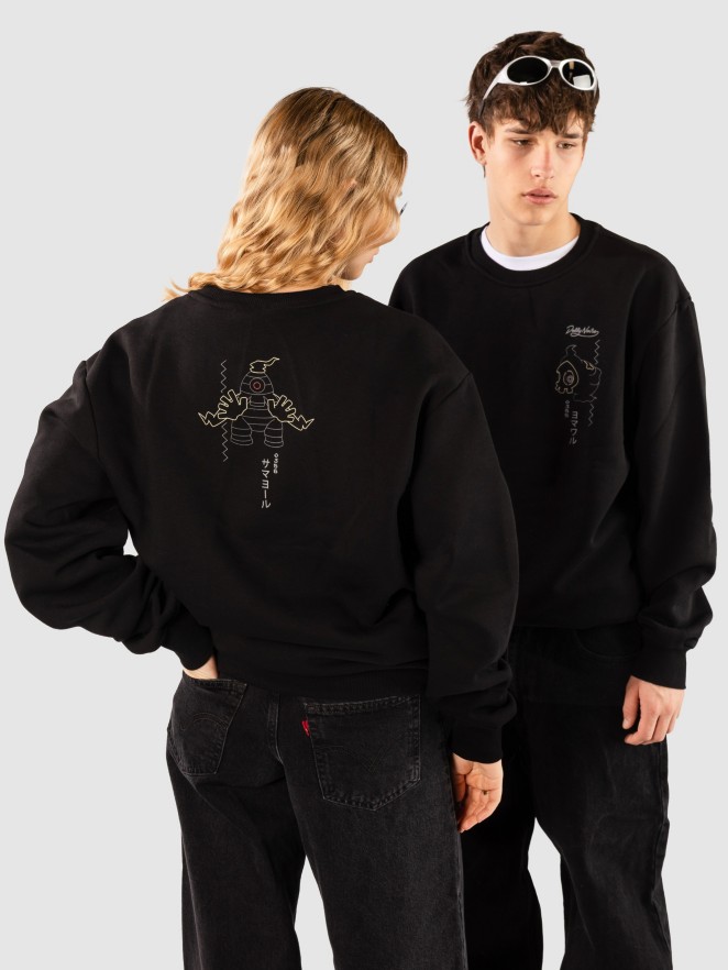 Dolly Noire Duskoll & Dusclops Sweater