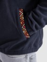 Iriedaily Monte Noe Troyer Half-Zip Fleecový pulover