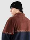 Iriedaily Monte Noe Troyer Half-Zip Fleece Sweater