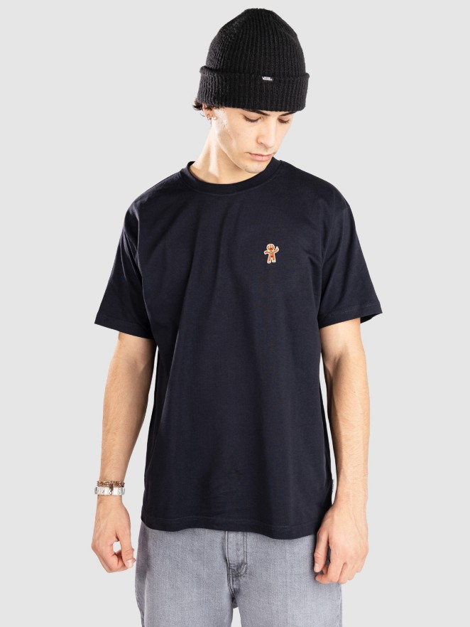 Iriedaily Cookieman Emb T-Shirt
